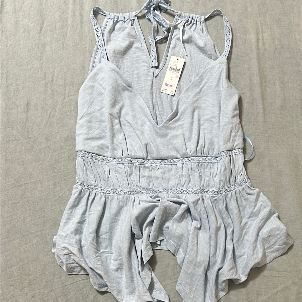 Anthropologie tank top